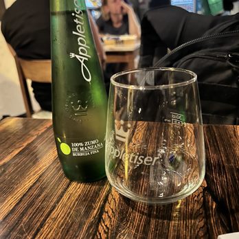 Frangasqueira Nacional - The non alcoholic cider. - Barbeque Near Me - Lisbon, 11