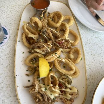 Oceans 234 - Calamari - New American Near Me - Deerfield Beach, Florida