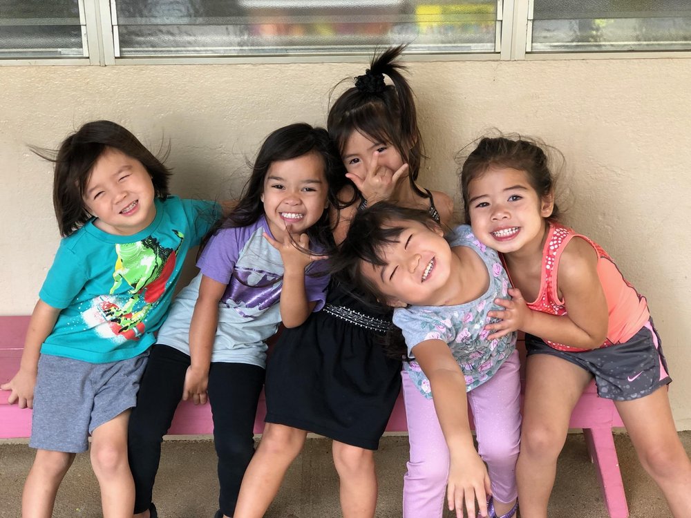 Olivet Baptist Preschool - childcare center in Honolulu, HI