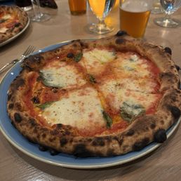 Margarita pizza Margarita pizza