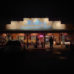 Exterior outside entrance of Hollier's Cajun Kitchen - Sulphur, Louisiana Exterior outside entrance of Hollier's Cajun Kitchen - Sulphur, Louisiana