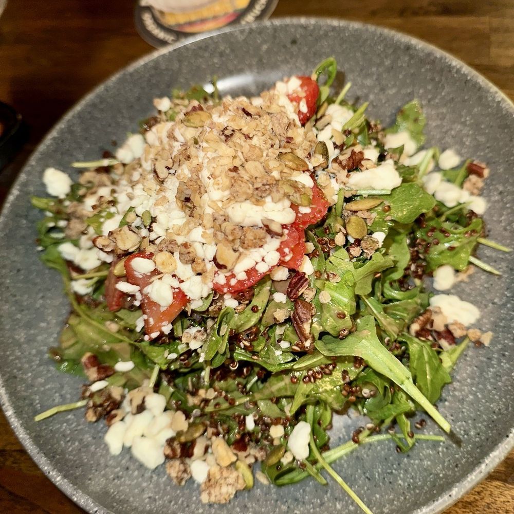 Berry Garcia Salad Berry Garcia Salad