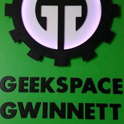 GeekSpace Gwinnett - GeekSpace Gwinnett Logo