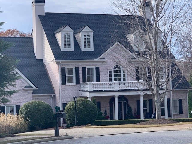 Slide of Atlanta Metro Roofing