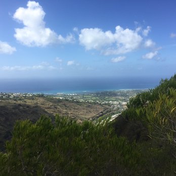 Lanipo Trail - View of Waikiki - Hiking Near Me - Honolulu, Hawaii Lanipo Trail - View of Waikiki - Hiking Near Me - Honolulu, Hawaii