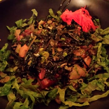 Daichan - Mix Poki Bowl (with Hikiji Seaweed Rice) - Japanese Near Me - Studio City, California