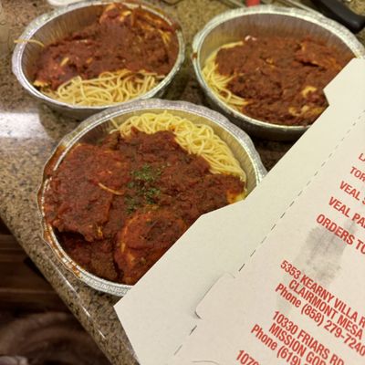 Filippi's Pizza Grotto Poway by null