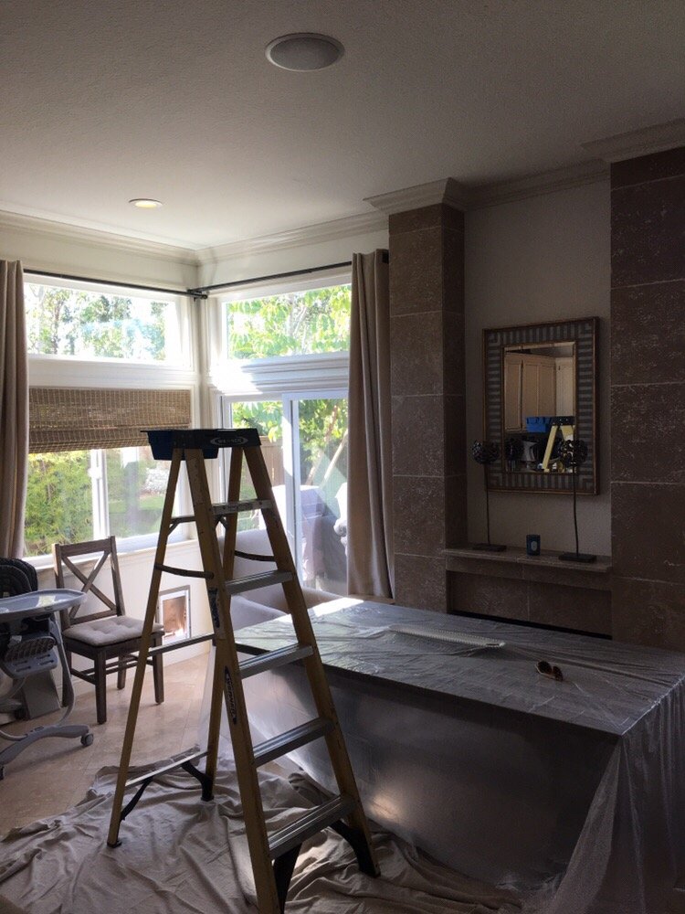 Slide of Clean Finish Electrical