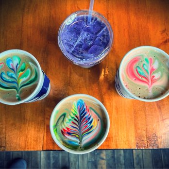 Cafe Astoria - Rainbow lattes - Coffee & Tea Near Me - Saint Paul, Minnesota Cafe Astoria - Rainbow lattes - Coffee & Tea Near Me - Saint Paul, Minnesota