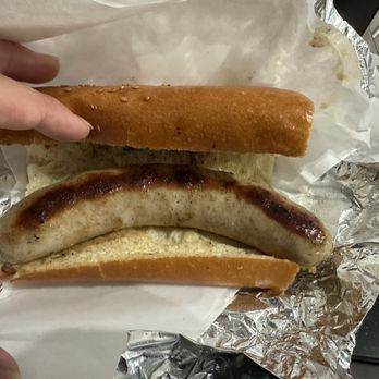 Top Dog - Bratwurst Dog - Hot Dogs Near Me - Oakland, California