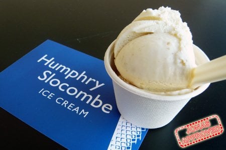 Humphry Slocombe by null