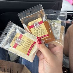 The Spice & Tea Exchange of Panama City Beach - Elote Street Corn, Roma Garlic, and Key Lime Sugar