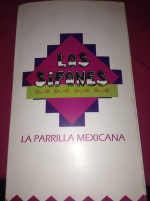 Los Sifones by null