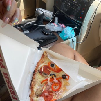 Sunoco - Supreme pizza - Gas Stations Near Me - Lake City, Florida