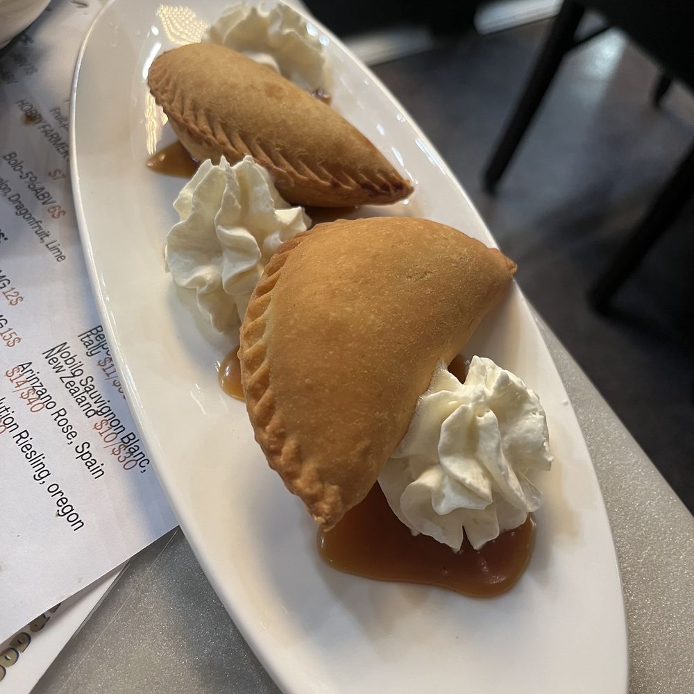 Uptown Lobby - Carmel Apple Empanadas - Spanish Near Me - Minneapolis, Minnesota Uptown Lobby - Carmel Apple Empanadas - Spanish Near Me - Minneapolis, Minnesota
