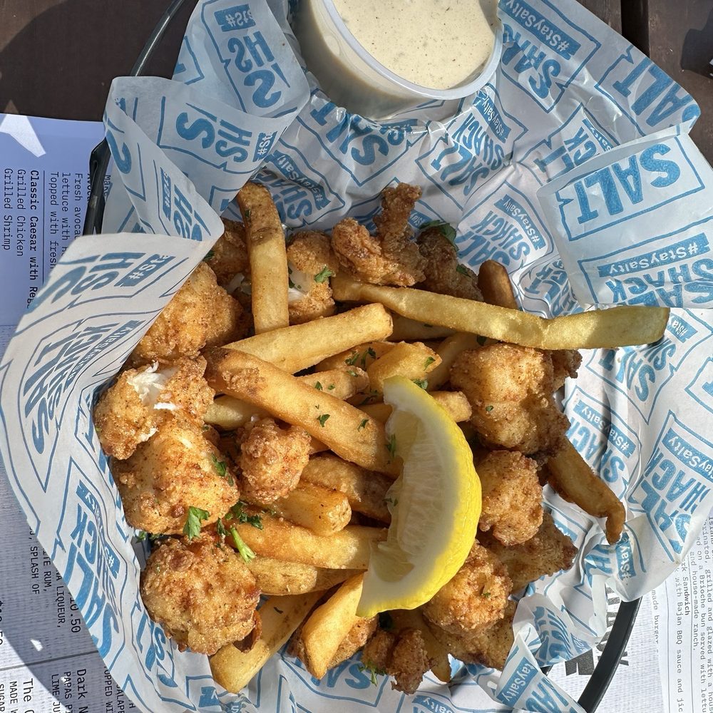 Salt Shack - Seafood Near Me - Clermont, Florida Salt Shack - Seafood Near Me - Clermont, Florida