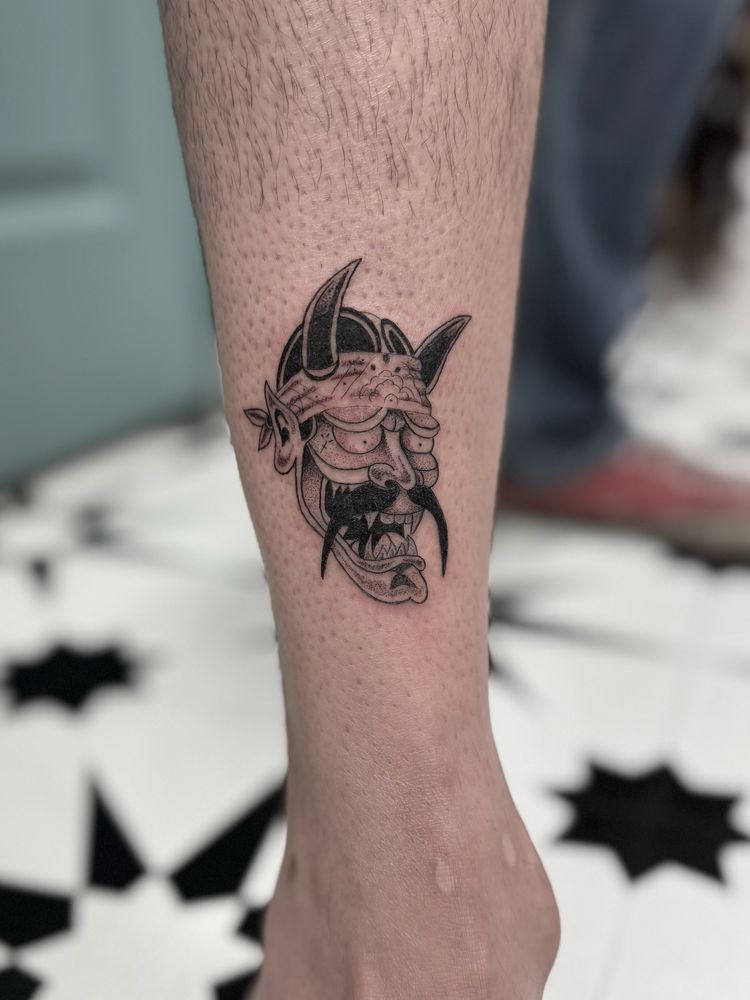 Immersive Tattoo Logo