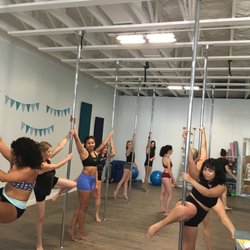 Alt Fit Jax - Beginner Pole Class