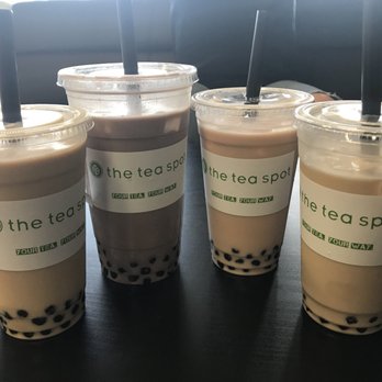 The Tea Spot - Bubble Tea Near Me - Orlando, Florida