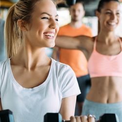 Horseshoe Fitness Center