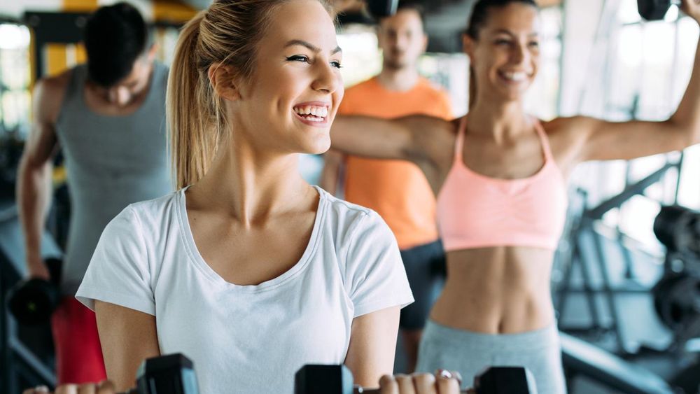 HORSESHOE FITNESS CENTER Updated August 2024 3645 Las Vegas Blvd S