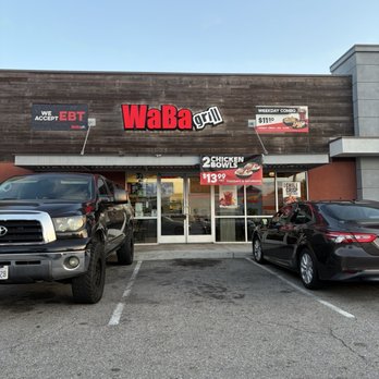 WaBa Grill - Asian Fusion Near Me - Compton, California WaBa Grill - Asian Fusion Near Me - Compton, California