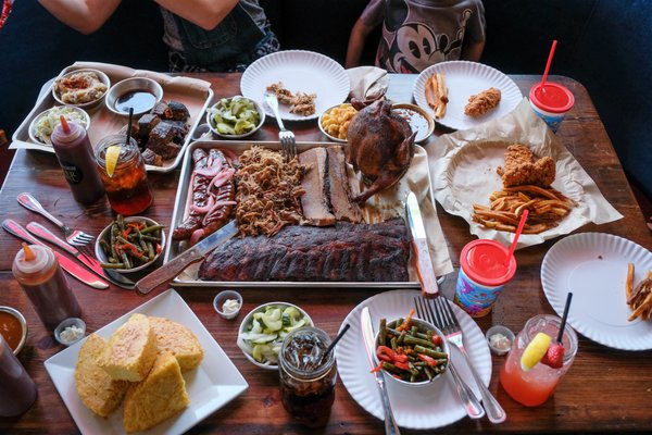 Old Crow Smokehouse - Huntington Beach by null