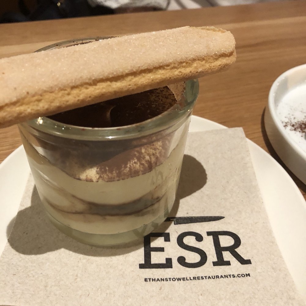Cortina - Tiramisu - Italian Near Me - Seattle, Washington Cortina - Tiramisu - Italian Near Me - Seattle, Washington