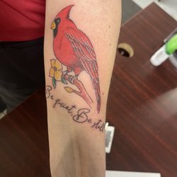 Club Tattoo