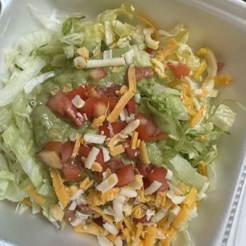 Campos Tacos - Guacamole Salad - Mexican Near Me - Los Angeles, California