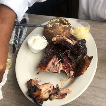 Damons Grill - Four Baby Back Ribs - Seafood Near Me - Myrtle Beach, South Carolina Damons Grill - Four Baby Back Ribs - Seafood Near Me - Myrtle Beach, South Carolina