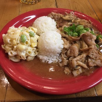 Karaage Setsuna - Ginger Pork - Japanese Near Me - Seattle, Washington