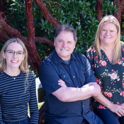 Gregory W. Barry, DDS - Karyn, RDA. 
Dr. Gregory Barry, DDS. PC.
Andrea, RDA/Front Office Manager