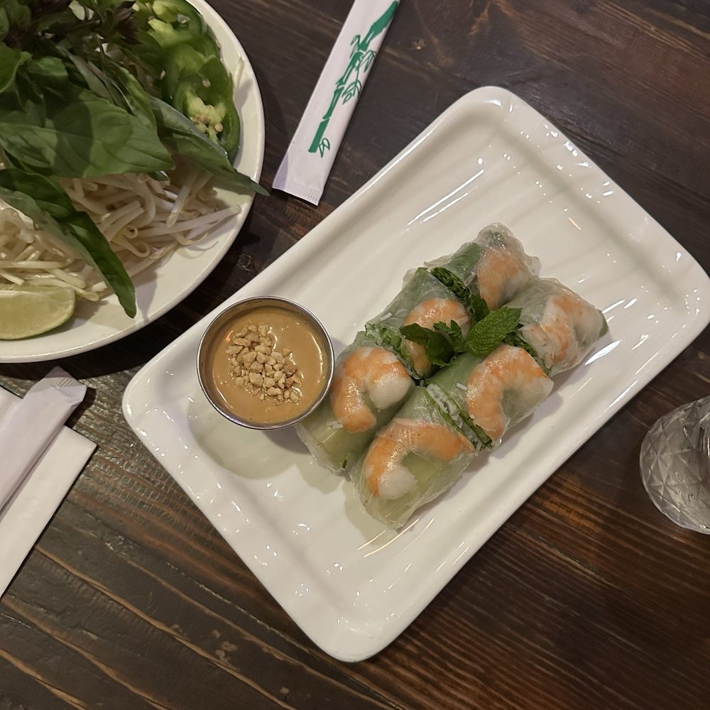Phorage - Fresh Spring Roll - Vietnamese Near Me - Los Angeles, California Phorage - Fresh Spring Roll - Vietnamese Near Me - Los Angeles, California