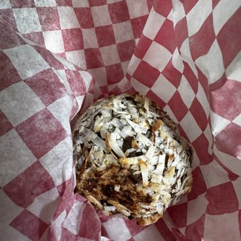 Brooklyn Cafe - Banana ball - Desserts Near Me - Wilmington, North Carolina Brooklyn Cafe - Banana ball - Desserts Near Me - Wilmington, North Carolina