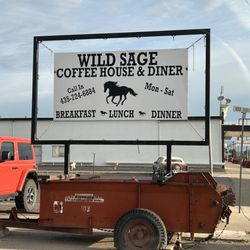 Wild Sage Coffee House