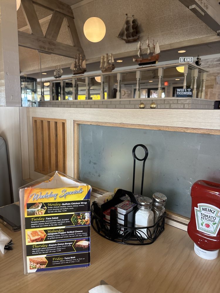 Drifter's Restaurant