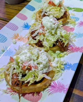 Casita Nicole Los machetes by null