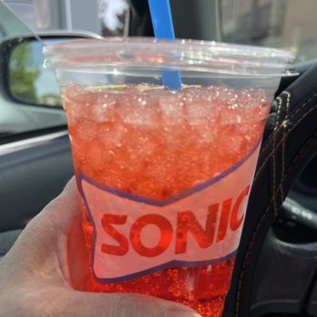 Sonic Drive-In - Slushy! - Burgers Near Me - Sparks, Nevada Sonic Drive-In - Slushy! - Burgers Near Me - Sparks, Nevada