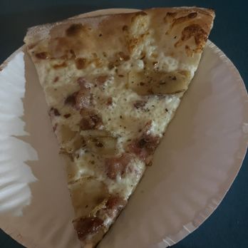 Pie Hole Pizza - Potato bacon slice - Pizza Near Me - Boise, Idaho Pie Hole Pizza - Potato bacon slice - Pizza Near Me - Boise, Idaho