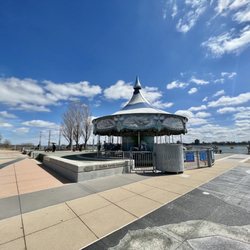 Carousel at the RiverWalk