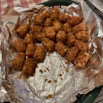 Skoobs Village Grille - Basket of tator toots - American Near Me - Lancaster, New York Skoobs Village Grille - Basket of tator toots - American Near Me - Lancaster, New York
