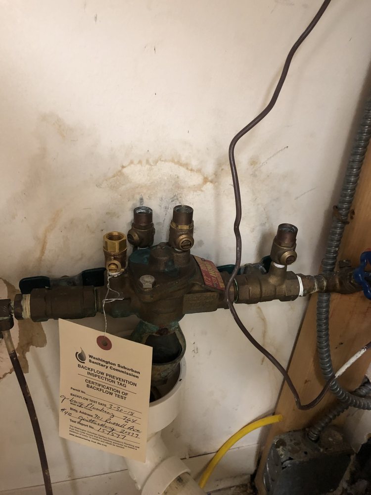 Slide of Ben Plumbing