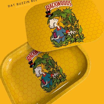Dat Buzzin Bee Smoke Shop - Rolling Trays - Tobacco Shops Near Me - DeBary, Florida