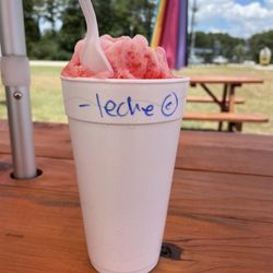 Buzzles Shaved Ice - Louetta - Leche con creama