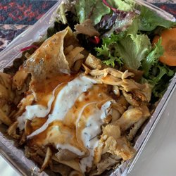 Sultans - Mix kebab plate