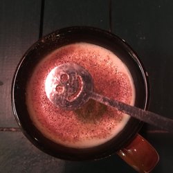 Santral Coffee House - Chai latte