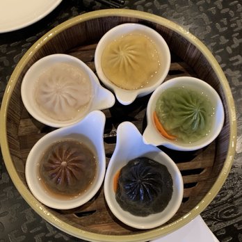 Dragon Beaux - Five Guys Xiao Long Bao - Dim Sum Near Me - San Francisco, California