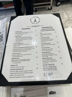Menu photo 3 La Princière Thousand Oaks, CA