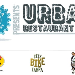 Florida Bike Tours - Join us on the last Thursday of every month in Tampa for our famous Urban Restaurant Tours! BYOB (bring your own bike)!